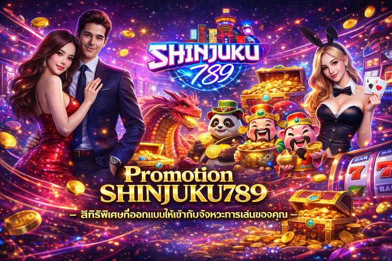 Promotion SHINJUKU789